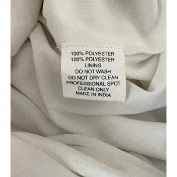 MAC DUGGAL # 93628 Sequined Floral Embellished Mini Cocktail Dress Size 4 NWT - Picture 8 of 8